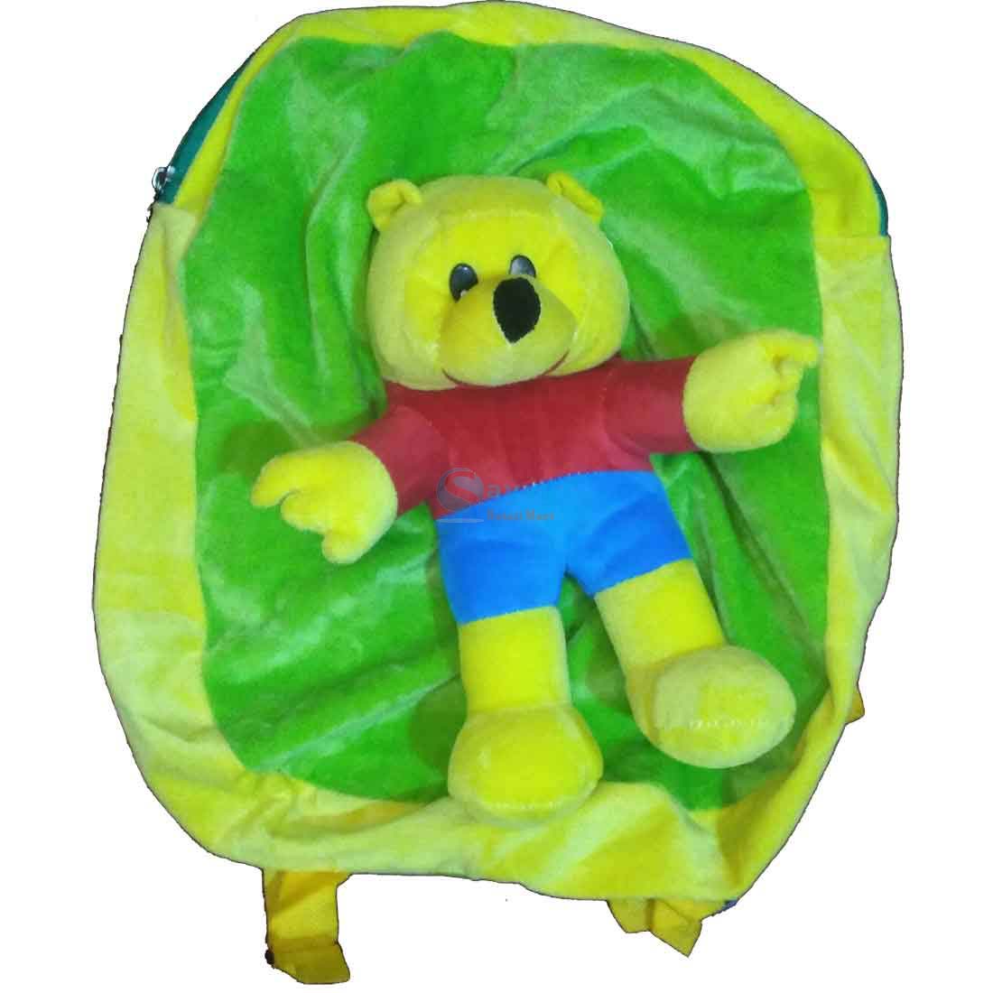 School bag teddy discount bear