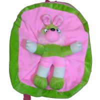 Savvy Soft Rabbit School Bag SRSC4838