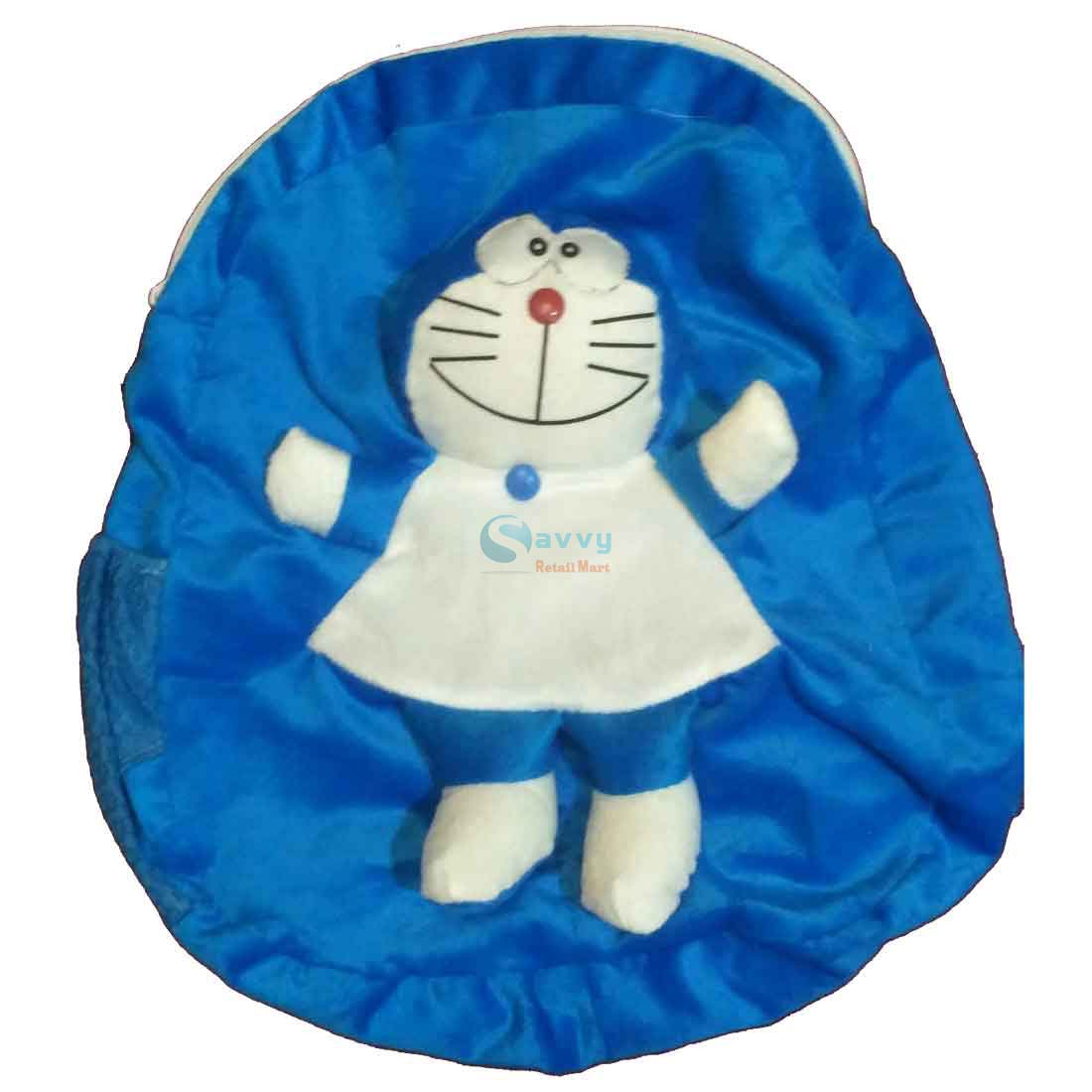 Savvy Soft doraemon School Bag SRSC4841