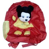 Savvy Soft Disney School Bag SRSC4842