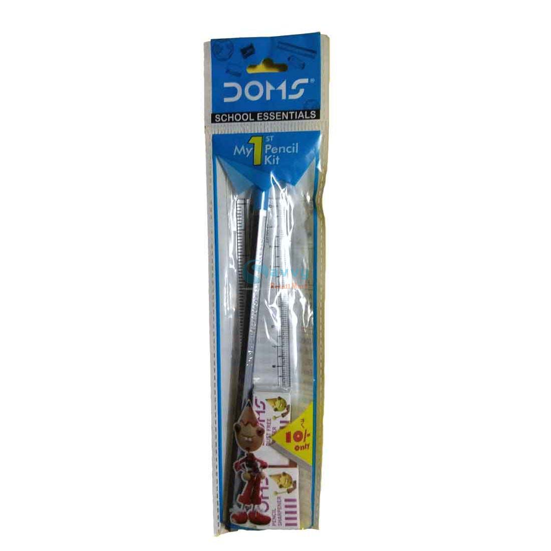 Buy Doms My 1st Pencil Kit Gift Pack for Kids  Return Gift online @   - School & Office Supplies Online India