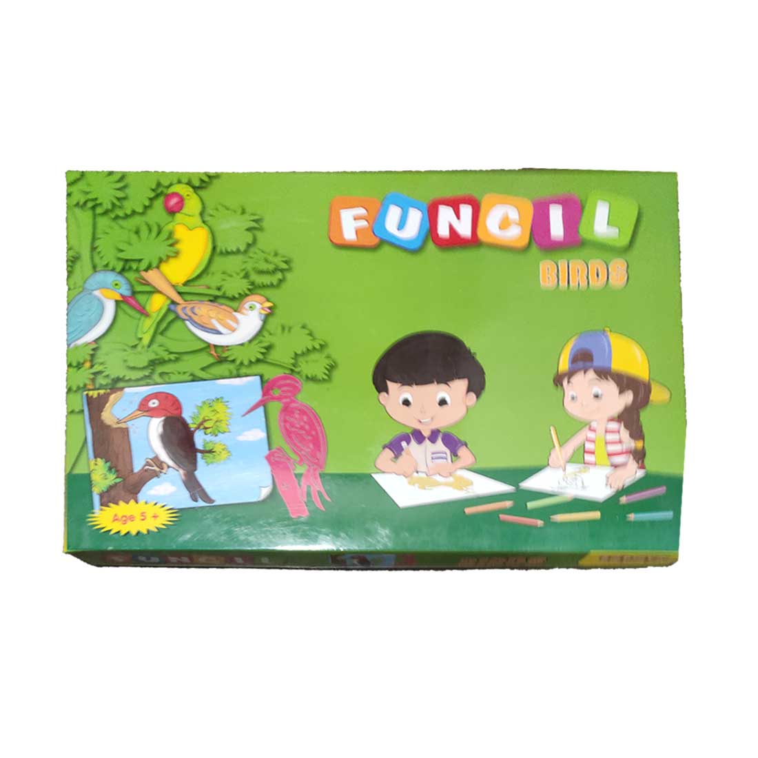 Funcil Animals