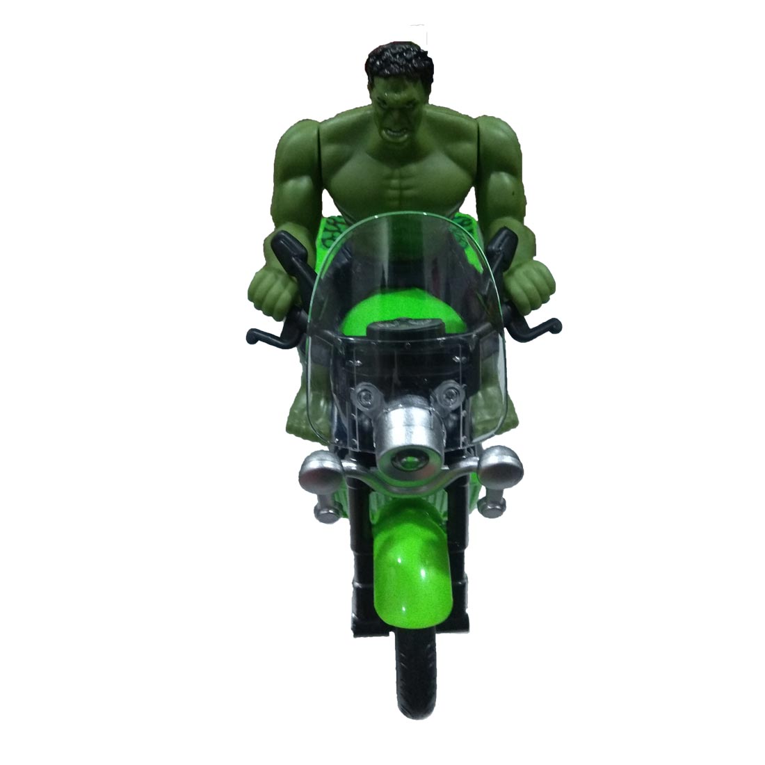 hulk bike bell