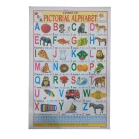 Chart - Pictorial Alphabet