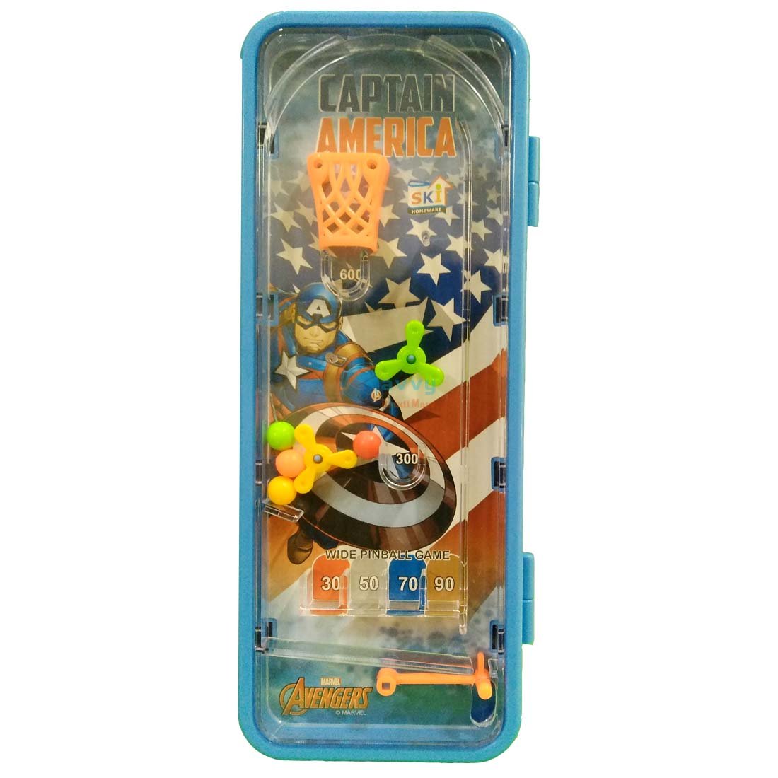 Cartoon Character Pencil box with Code Lock SRS5313