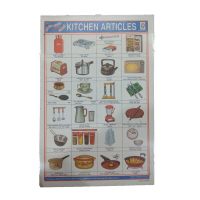 Sticker Chart - kitchen Articles