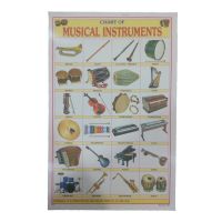 Chart - Musical Instruments