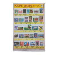 Chart - Postal Stamps