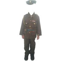 Fancy Dresses Subhas Chandra Bose Kids Costume SRC5645