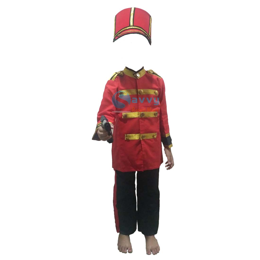 Freedom Fighter Mangal Pandey Red Hat at Rs 199/piece | कॉस्टयूम एक्सेसरीज  in Greater Noida | ID: 23498706733