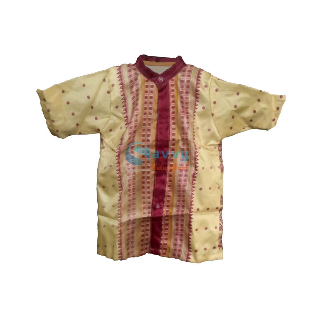 allu arjun wearing assamese male bihu dress, | Stable Diffusion