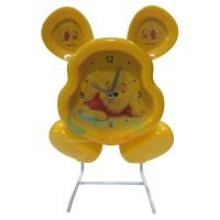 Kids Room Decor Cartoon Table Clock with Photo Frame SRG5839