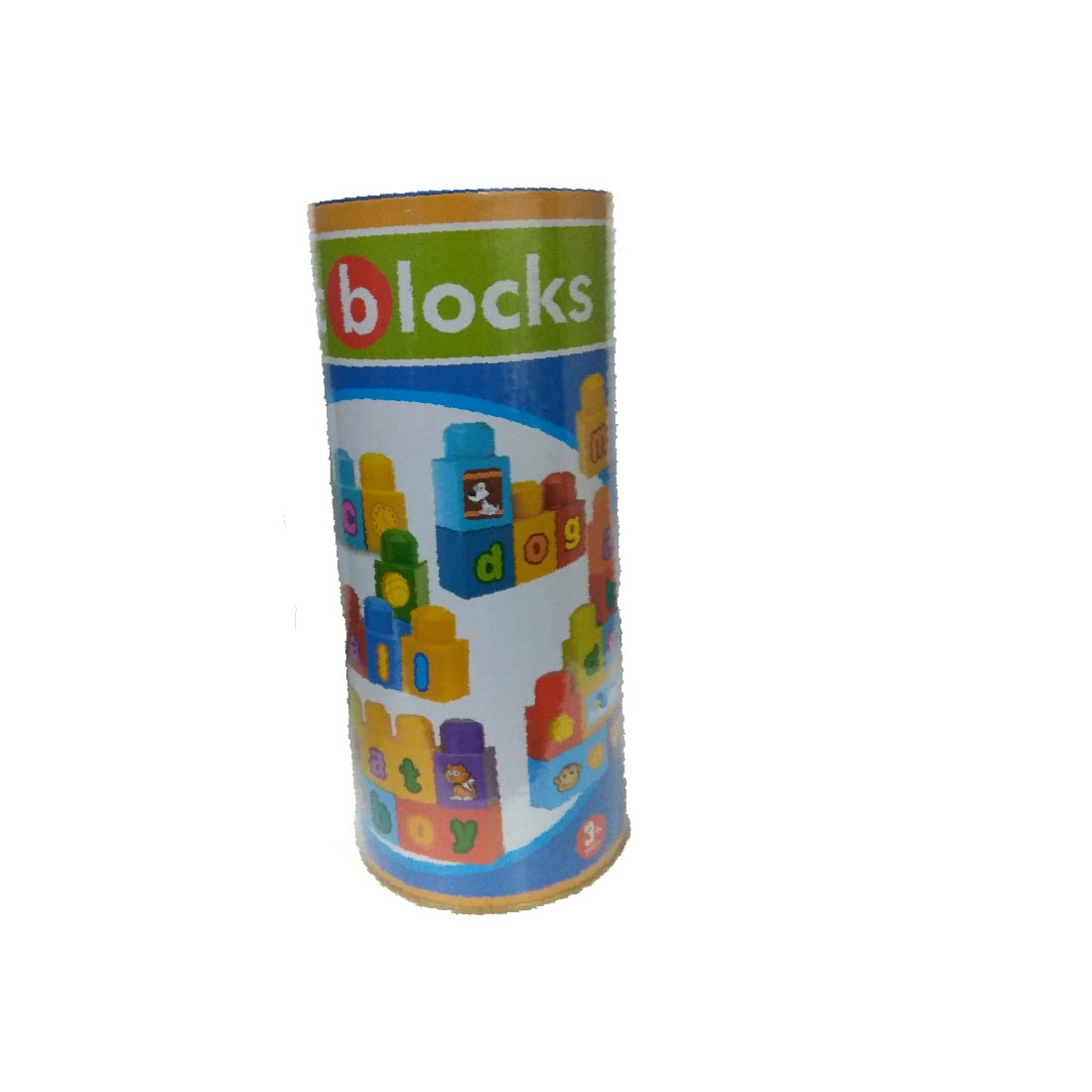 Educational Alphabet Blocks for Kids SRT6643