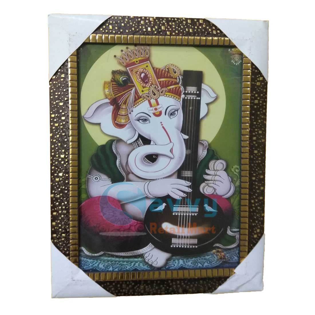 Shree Ganesha Photo Frame SRG5850B