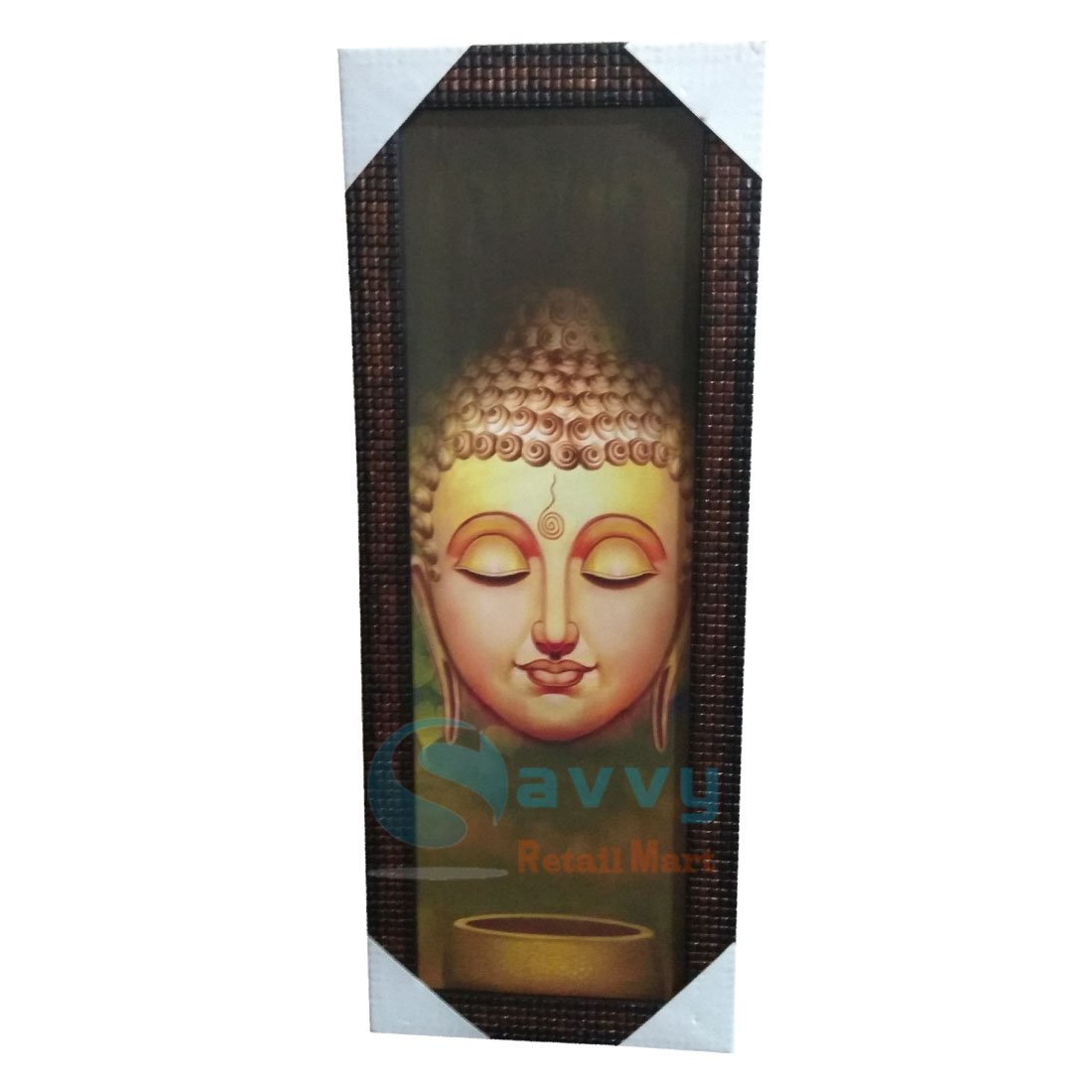 Budha Photo Frame SRG5851