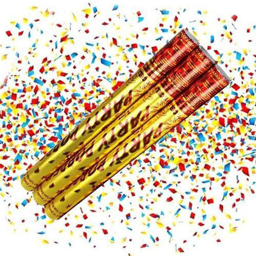 Savvy Party Popper for Celebration SRO6523