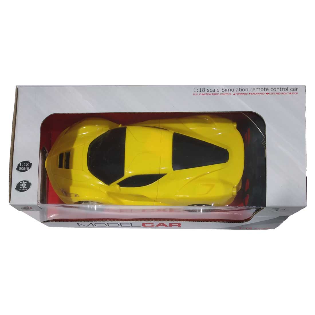 Model Car for Kids SRT6241