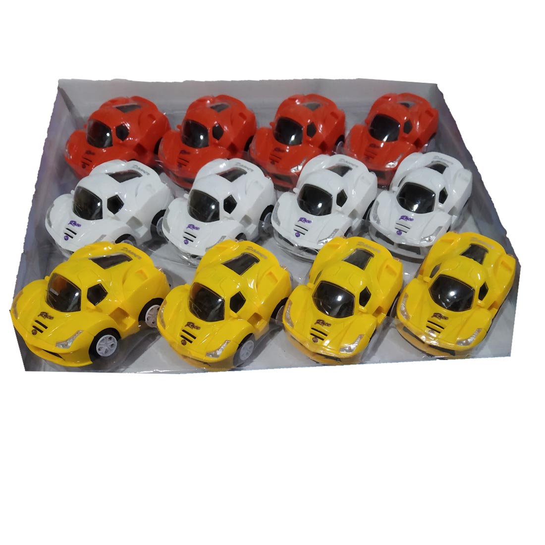 FRI Racer Car for Kids SRT6471