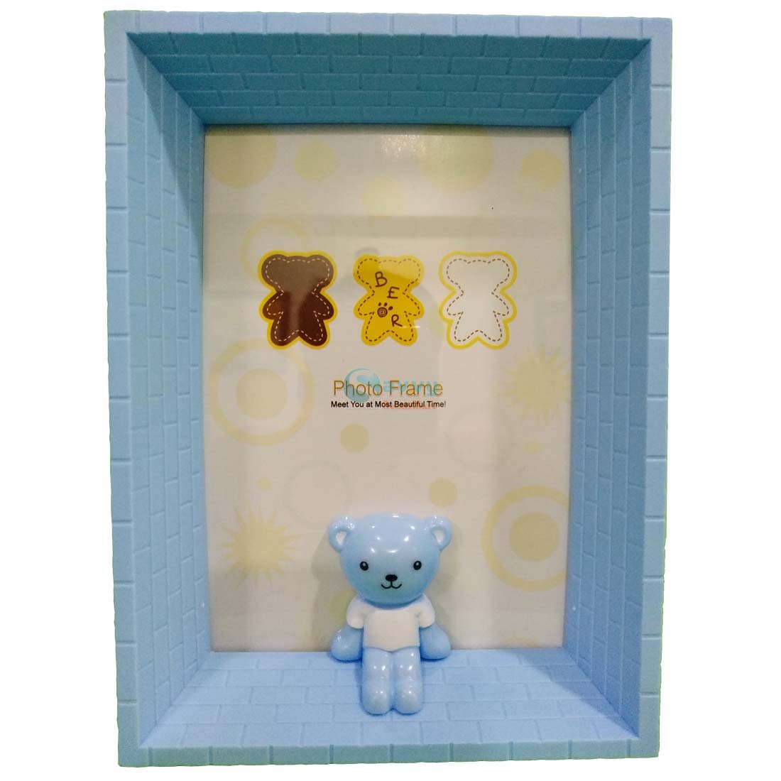 Savvy Smart Photo Frame SRG5236, SRG5237 - Sky Blue