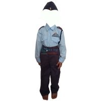 Fancy Dresses Air Force Kids Costume SRC5245 - 3