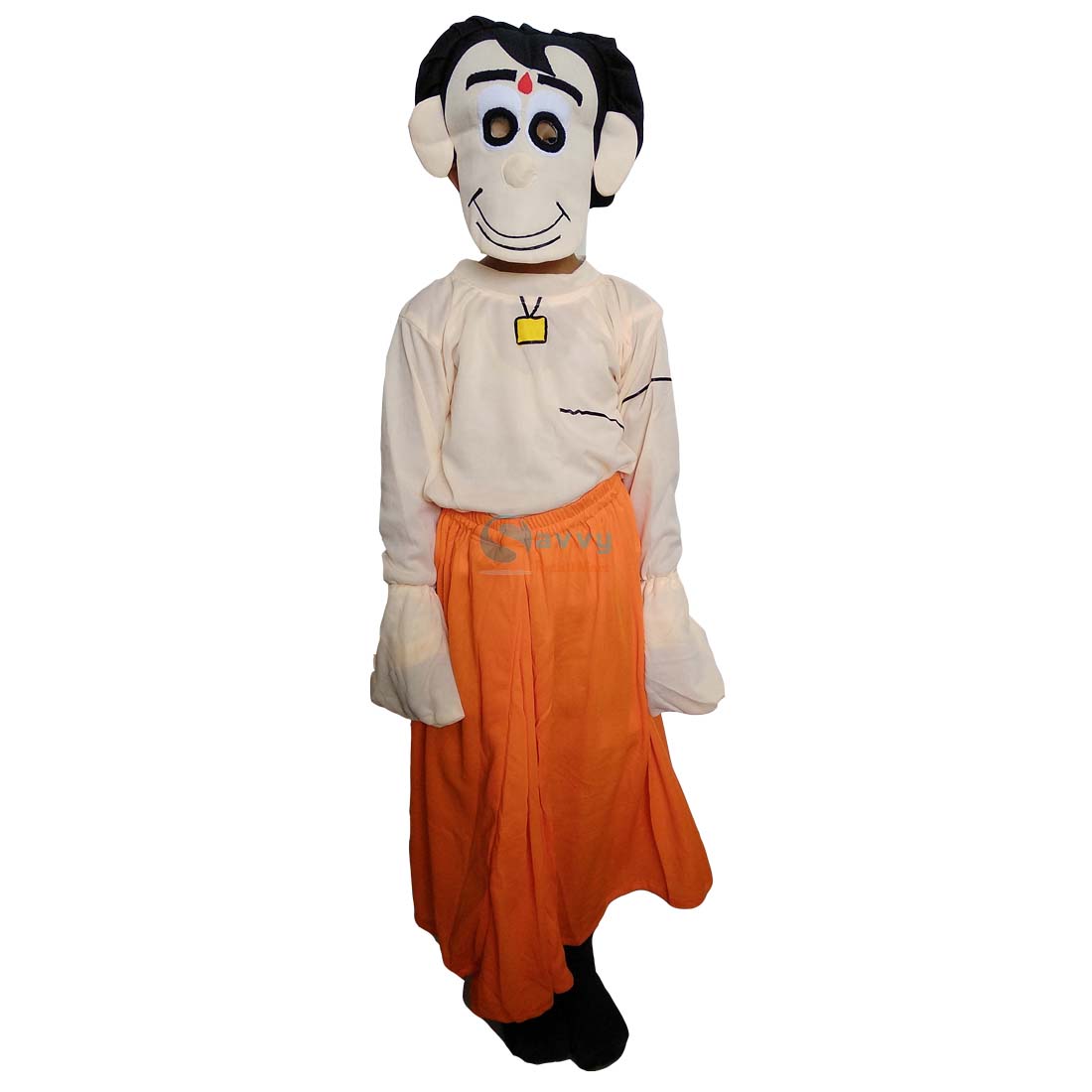 Chota bheem shop costume buy online