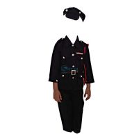 Fancy Dresses Black Commando Costume for Kids SRC5572 - 36