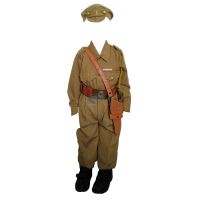 Fancy Dresses Subhas Chandra Bose Kids Costume SRC5645 - 8