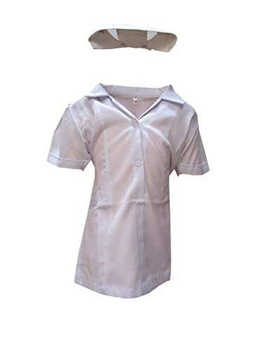 Fancy Dresses Nurse Kids Costume SRC5647 - 20