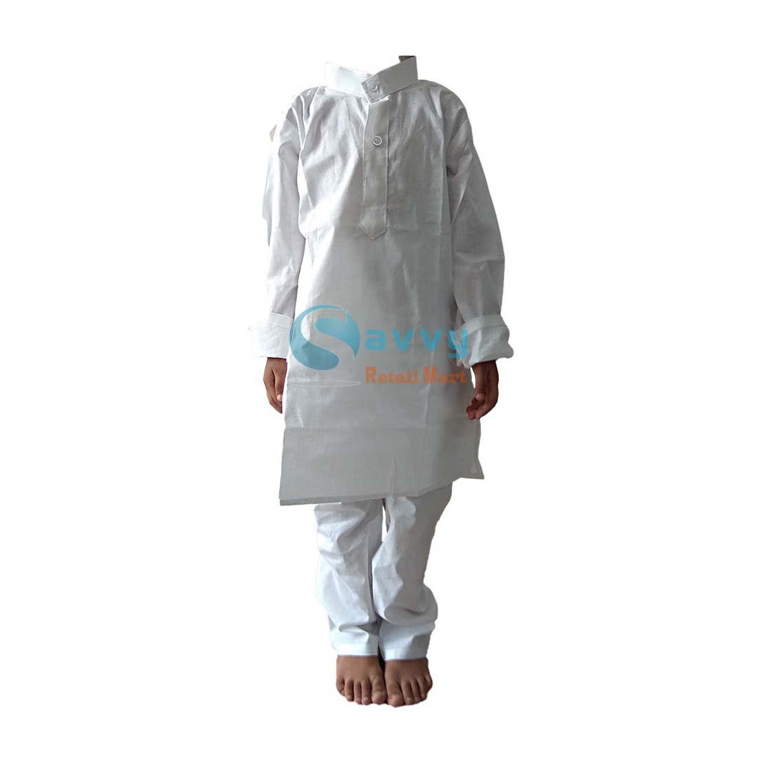 Fancy Dresses Kurta Pajama Kids Costume SRC5584 - 26