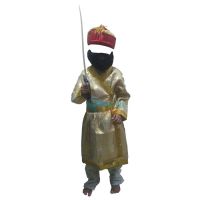 Fancy Dresses Shivaji Kids Costume SRC5664 - 28