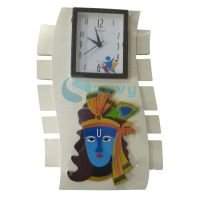 Feelings Celebrations Analog Wall Clock SRG5856 - Ganesha